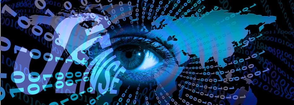 Immagine decorativa — occhio digitale